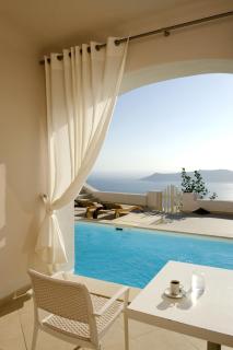 Gold Suites - Small Luxury Hotels of the World - Imerovigli - 9