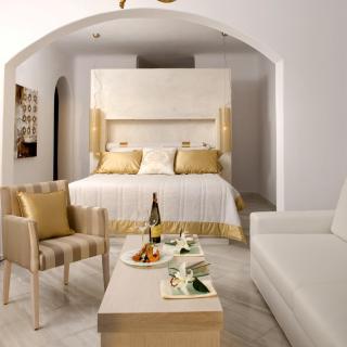Gold Suites - Small Luxury Hotels of the World - Imerovigli - 8