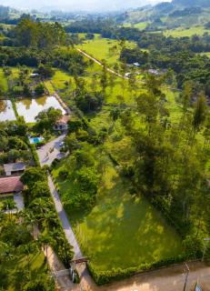 Casa de Campo no Caruru com açude e piscina - Tubarão - 7