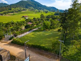 Casa de Campo no Caruru com açude e piscina - Tubarão - 9