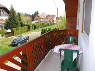 Juhász Apartman - Gyenesdiás - 6