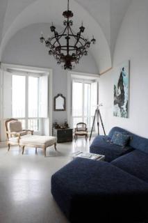 4 Balconi House-San Gregorio palazzo unico vista mare - Gallipoli - 0