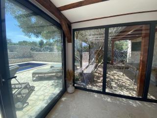 Private Cottage in olive grove with heated Pool - 5