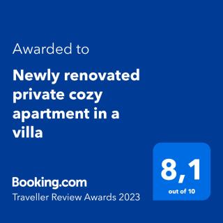 Private fully functional apartment in a villa near forrest - Sønderborg - 0