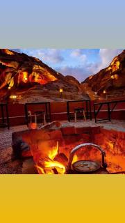 Wadi rum sand Delight camp - Wadi Rum - 8