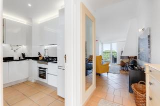 VILASOL - Captain's wonderful retreat for 4 with AC facing the gardens - Quarteira - 9