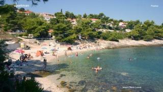 Apartment in Postira with sea view, terrace, air conditioning, WiFi 5124-1 - Postira - 9