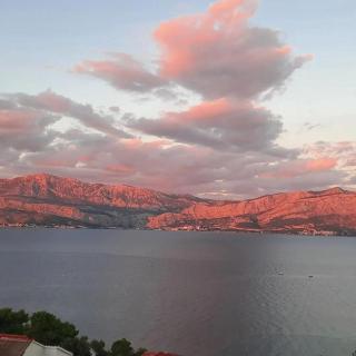 Apartment in Postira with sea view, terrace, air conditioning, WiFi 5124-1 - Postira - 6