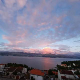 Apartment in Postira with sea view, terrace, air conditioning, WiFi 5124-1 - Postira - 4