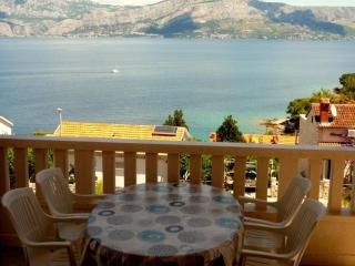 Apartment in Postira with sea view, terrace, air conditioning, WiFi 5124-1 - Postira - 2