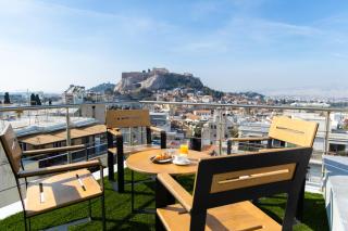 Majestic Penthouse Acropolis - Atene - 9