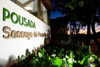 Pousada Sossego da Pampulha - Belo Horizonte - 0
