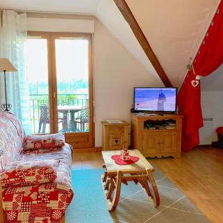 LE BALCON DU GOLF - Giez - 8