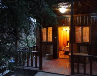 Inanlar Garden Hotel & Bungalow - Uzungöl - 6