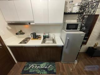 Amazing view Makati Elegant flat 400MB internet - Manille - 2