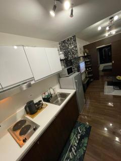 Amazing view Makati Elegant flat 400MB internet - Manille - 3