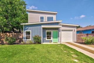East Austin 3 bedroom home w/ pet friendly yard - Austin - 0