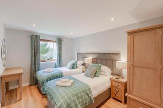 Lord Galloway 39 with Hot Tub - 1