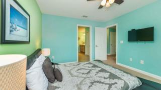 Champions Gate 2 - Luxurious 8 Bedroom Pool Villa with Theater - 5