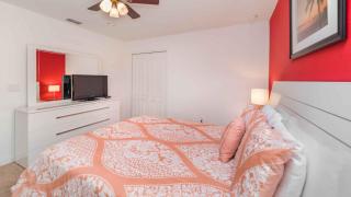 Champions Gate 2 - Luxurious 8 Bedroom Pool Villa with Theater - 3