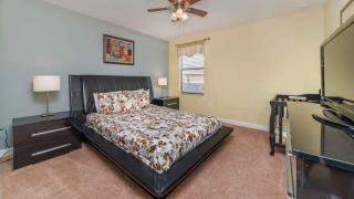 Champions Gate 2 - Luxurious 8 Bedroom Pool Villa with Theater - 1