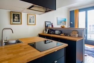Courcelles Design Duplex - Parijs - 5