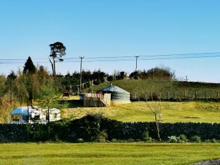 The Yurt - Newton Stewart - 9