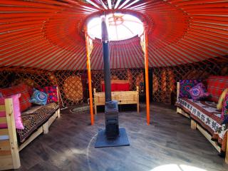 The Yurt - Newton Stewart - 4