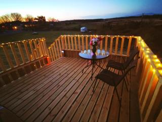 The Yurt - Newton Stewart - 2