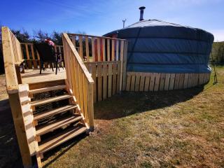 The Yurt - Newton Stewart - 1