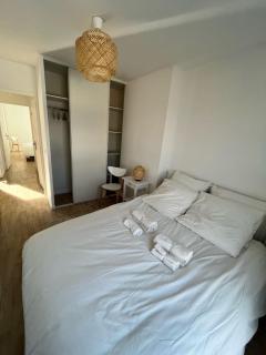 Modern and bright apartment near Paris - La Courneuve - 3
