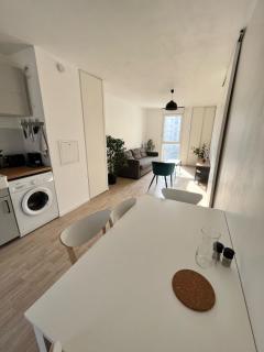 Modern and bright apartment near Paris - La Courneuve - 2