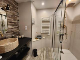 le J&J Appartement spacieux climatisé en centre ville - Sète - 4