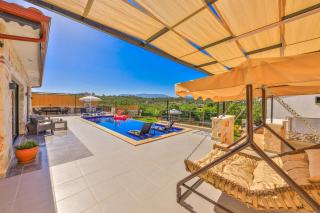 Villa Isında konağı - Kaş - 7