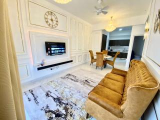 Ayla Homestay Troika Pool and City View SMART TV , FREE WIFI, FREE PARKING, CUCKOO PROVIDED - Kota Bharu - 0