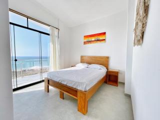 VISTA LINDA BUNGALOW para 10 personas Punta Veleros - Los Órganos - 8