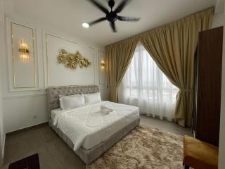 Ayla Homestay Troika Pool and City View SMART TV , FREE WIFI, FREE PARKING, CUCKOO PROVIDED - Kota Bharu - 1