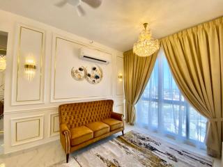 Ayla Homestay Troika Pool and City View SMART TV , FREE WIFI, FREE PARKING, CUCKOO PROVIDED - Kota Bharu - 7