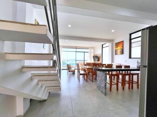 VISTA LINDA BUNGALOW para 10 personas Punta Veleros - Los Órganos - 1