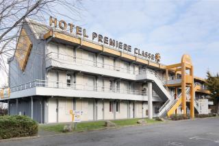 Premiere Classe Meaux Nanteuil Les Meaux - Nanteuil-lès-Meaux - 9