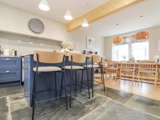 Treveddoe Farmhouse - 1