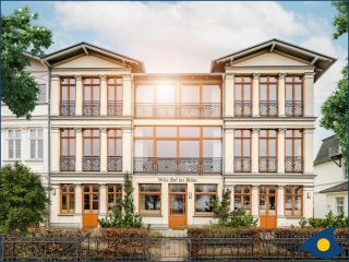 Villa auf der Düne Whg 06 - Ahlbeck - 0