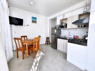 VISTA LINDA BUNGALOW para 4 personas Punta Veleros - Los Órganos - 7