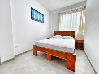 VISTA LINDA BUNGALOW para 4 personas Punta Veleros - Los Órganos - 4