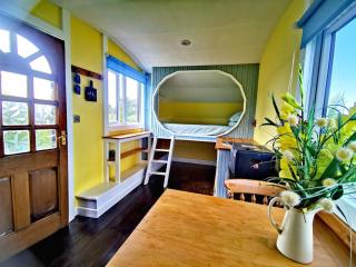 Bluebell Off-Grid Van - Newton Stewart - 6