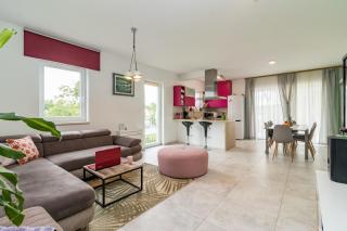 House May for max 9 persons with pool and garden - Tinjan - 3