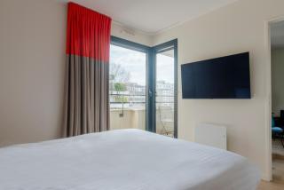 Casteja Modern Residence - Boulogne-Billancourt - 9