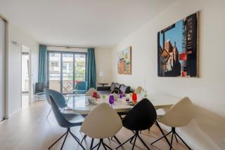 Casteja Modern Residence - Boulogne-Billancourt - 8