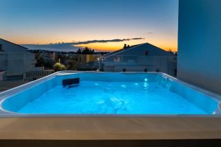 Nautilus Apartment II Whirlpool - Novalja - 6