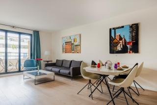 Casteja Modern Residence - Boulogne-Billancourt - 1